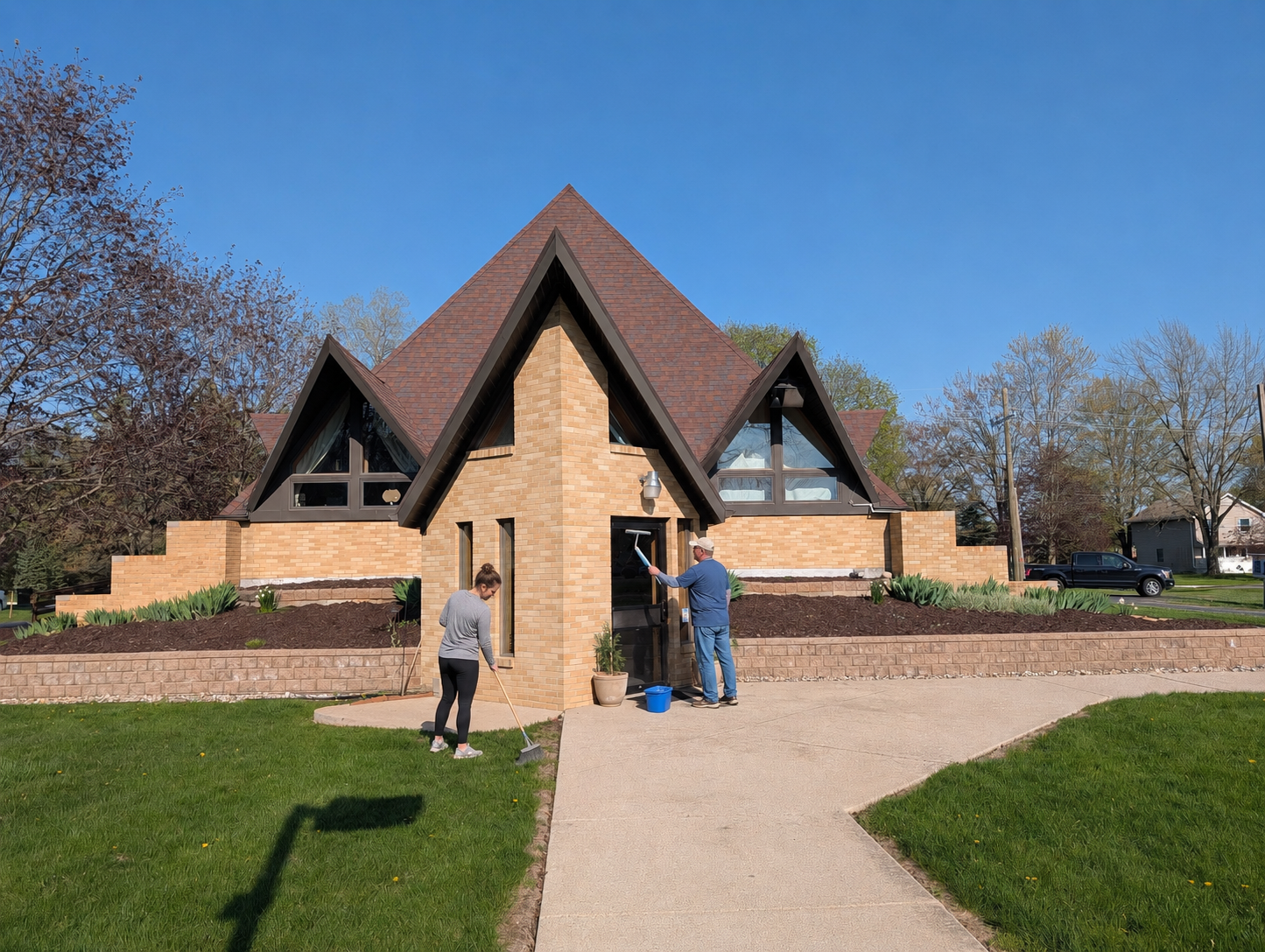 Building Care