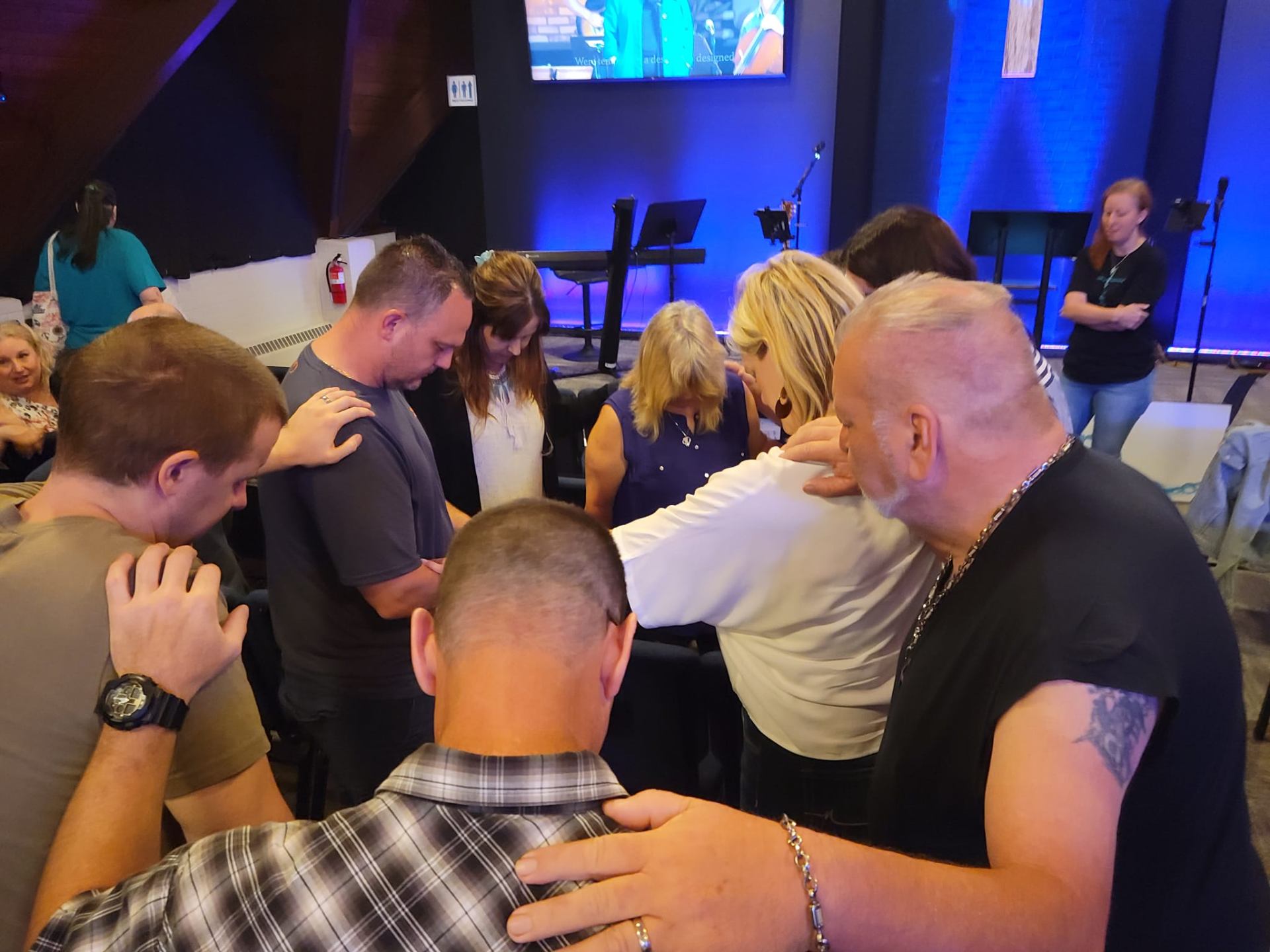 Prayer Team