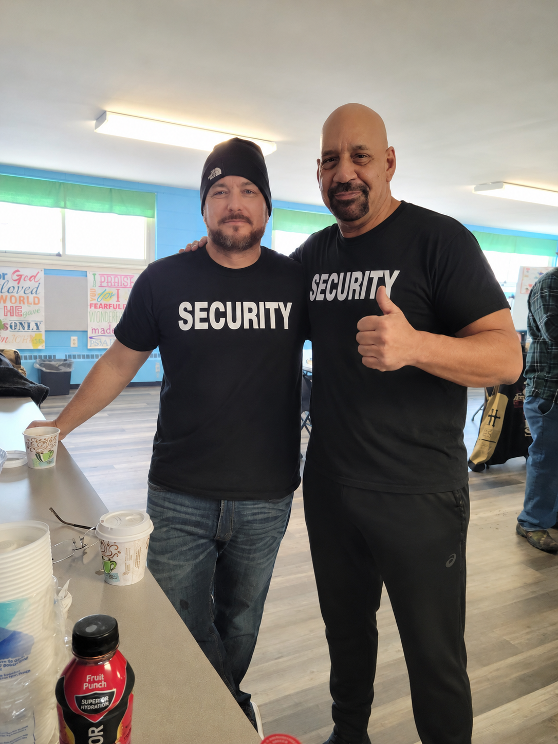 Security / Safety
