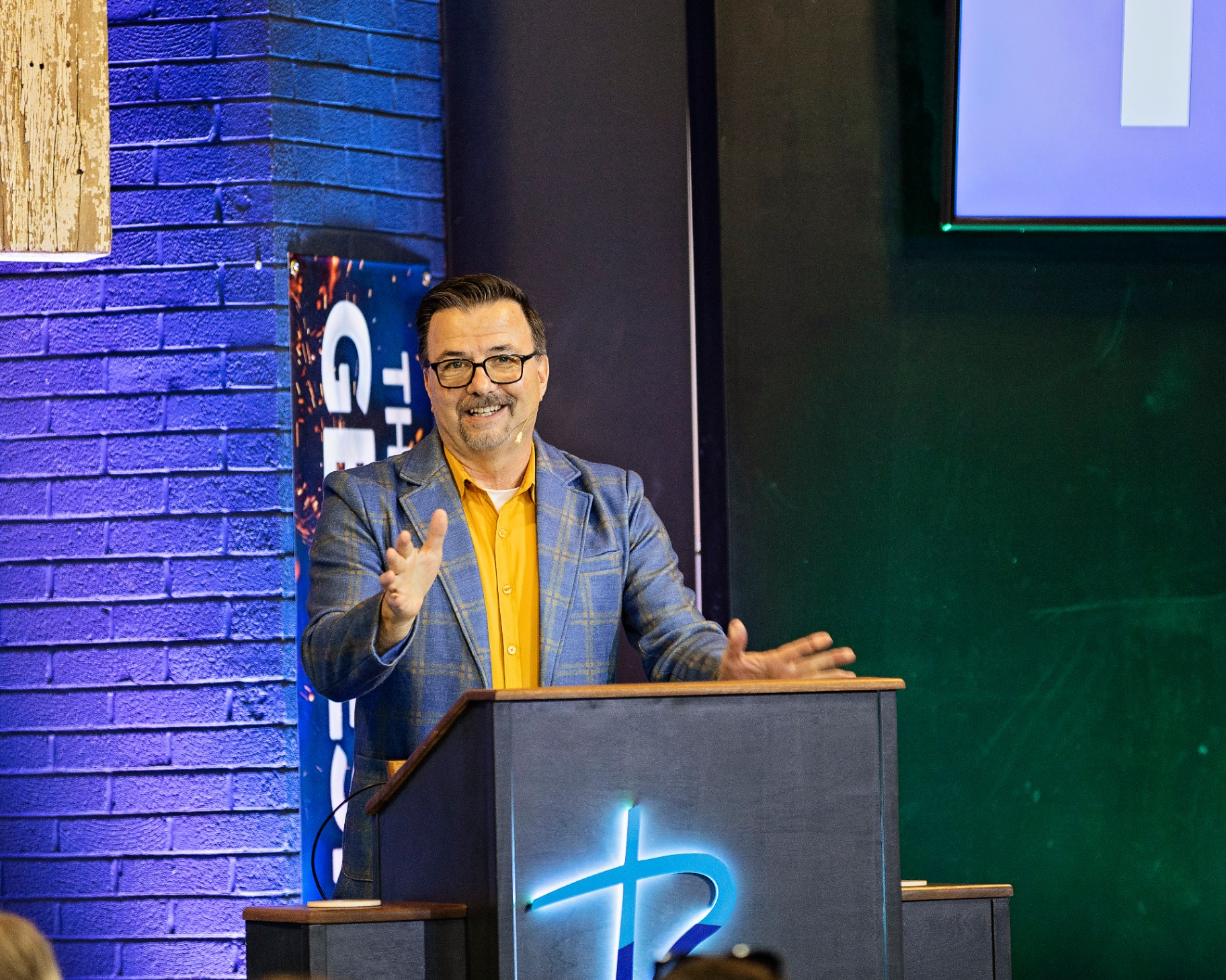 Speakers Ministry