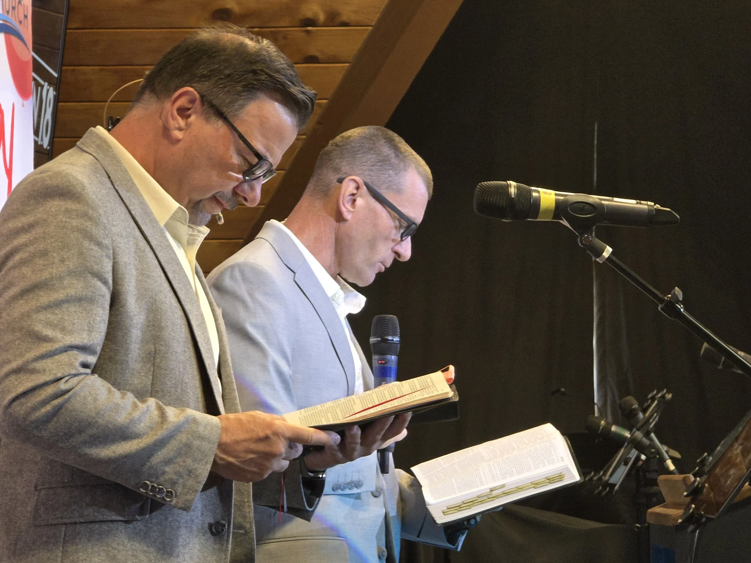 God-Centered, Not Entertainment-Driven