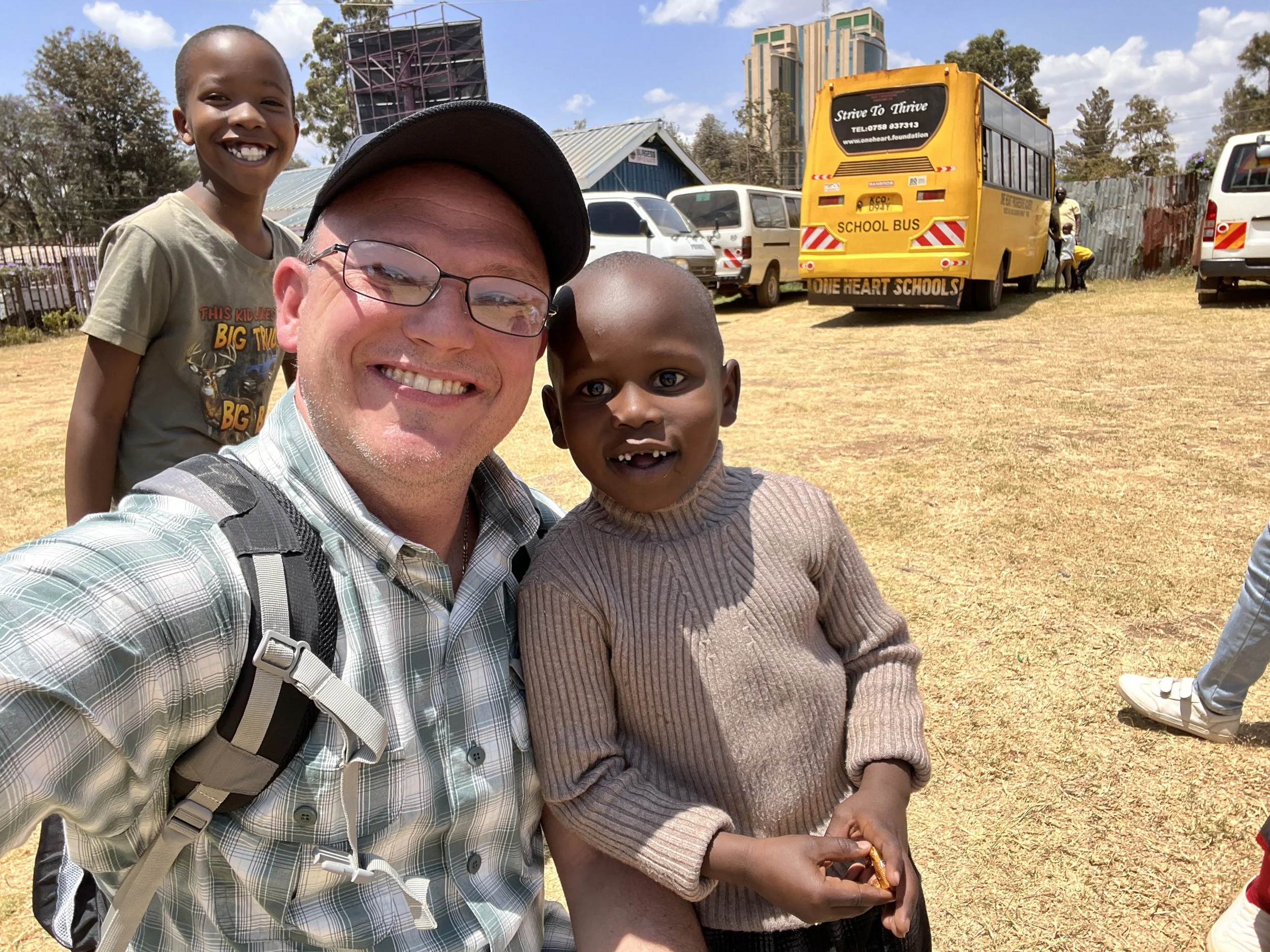 A Church That Loves Locally and Globally